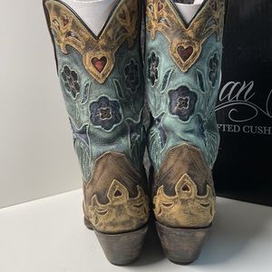 Dan Post Western Boots sz 8